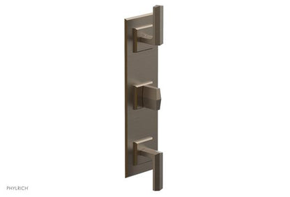 Phylrich - Diama Thermostatic Shower Trim - Lever Handle