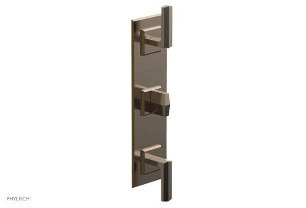 Phylrich - Diama Thermostatic Shower Trim - Lever Handle
