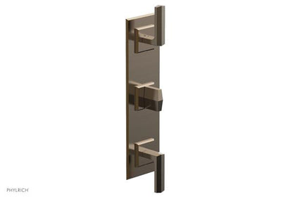 Phylrich - Diama Thermostatic Shower Trim - Lever Handle