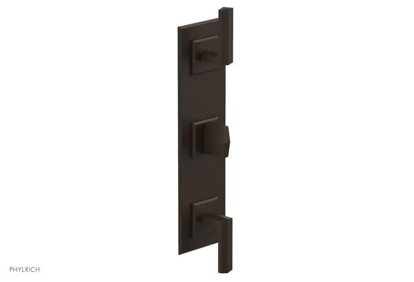 Phylrich - Diama Thermostatic Shower Trim - Lever Handle
