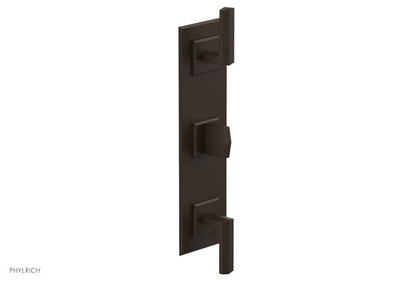 Phylrich - Diama Thermostatic Shower Trim - Lever Handle