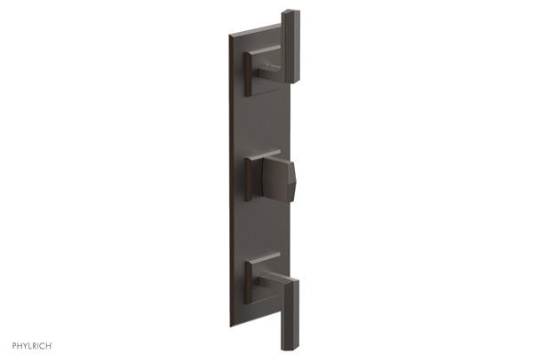 Phylrich - Diama Thermostatic Shower Trim - Lever Handle