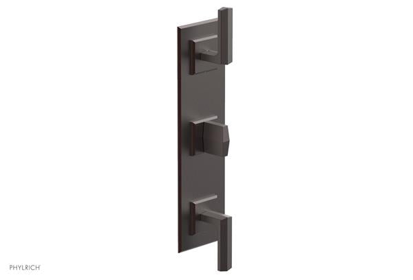 Phylrich - Diama Thermostatic Shower Trim - Lever Handle