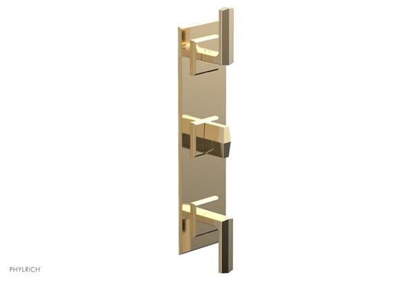 Phylrich - Diama Thermostatic Shower Trim - Lever Handle