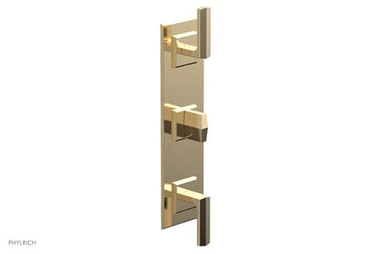 Phylrich - Diama Thermostatic Shower Trim - Lever Handle