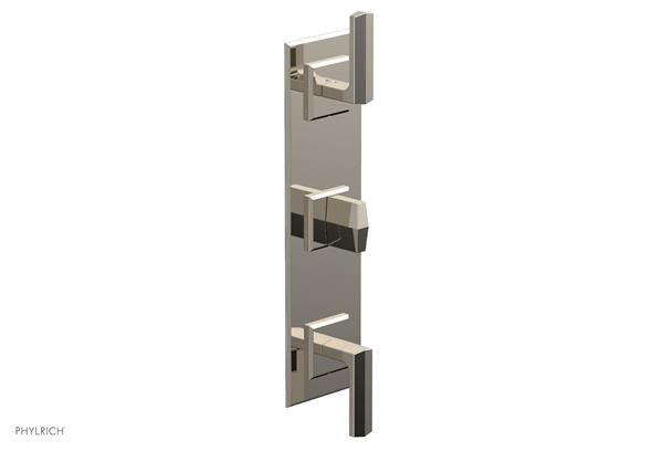Phylrich - Diama Thermostatic Shower Trim - Lever Handle