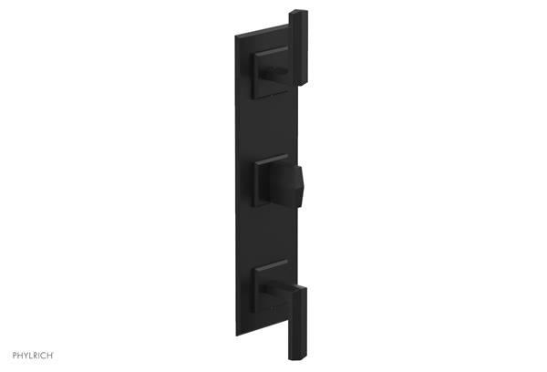 Phylrich - Diama Thermostatic Shower Trim - Lever Handle