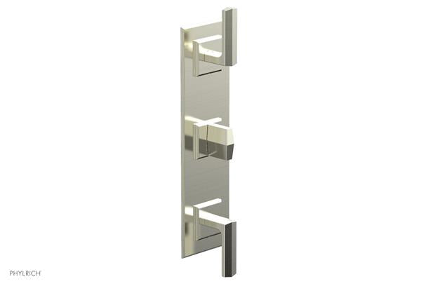 Phylrich - Diama Thermostatic Shower Trim - Lever Handle