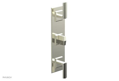 Phylrich - Diama Thermostatic Shower Trim - Lever Handle