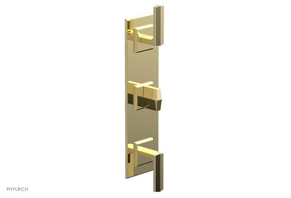 Phylrich - Diama Thermostatic Shower Trim - Lever Handle