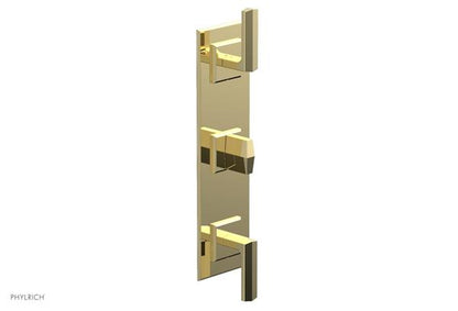 Phylrich - Diama Thermostatic Shower Trim - Lever Handle
