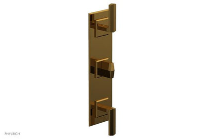 Phylrich - Diama Thermostatic Shower Trim - Lever Handle