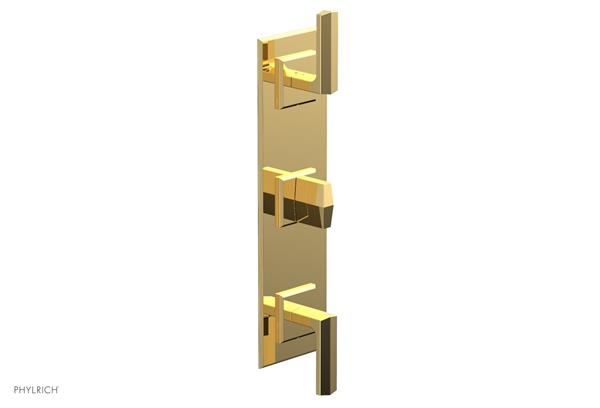Phylrich - Diama Thermostatic Shower Trim - Lever Handle