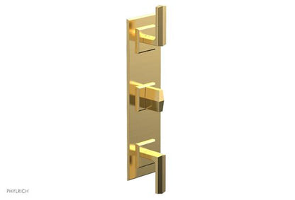 Phylrich - Diama Thermostatic Shower Trim - Lever Handle