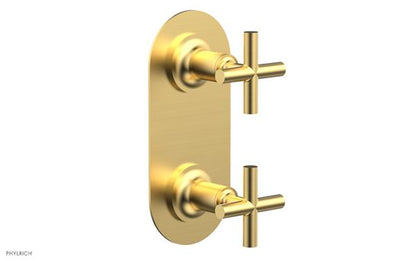 Phylrich - 2 Cross Handle Trim Kit (Ts & Bp)