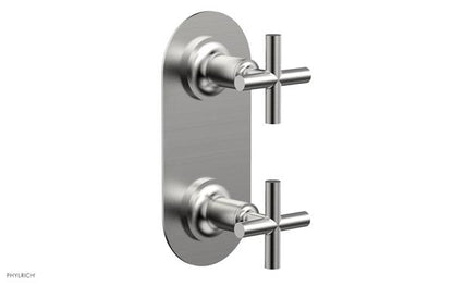 Phylrich - 2 Cross Handle Trim Kit (Ts & Bp)