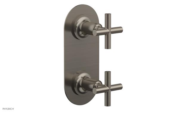 Phylrich - 2 Cross Handle Trim Kit (Ts & Bp)