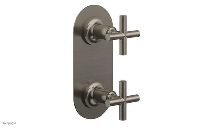 Phylrich - 2 Cross Handle Trim Kit (Ts & Bp)