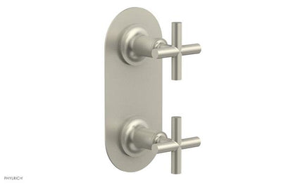 Phylrich - 2 Cross Handle Trim Kit (Ts & Bp)