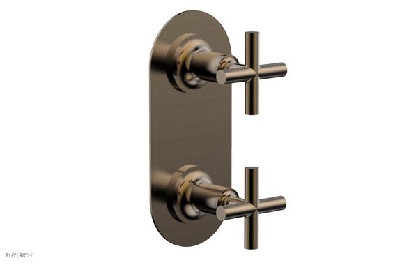 Phylrich - 2 Cross Handle Trim Kit (Ts & Bp)