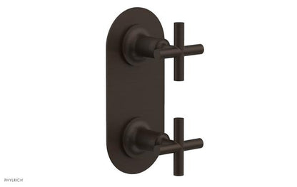 Phylrich - 2 Cross Handle Trim Kit (Ts & Bp)