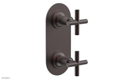 Phylrich - 2 Cross Handle Trim Kit (Ts & Bp)