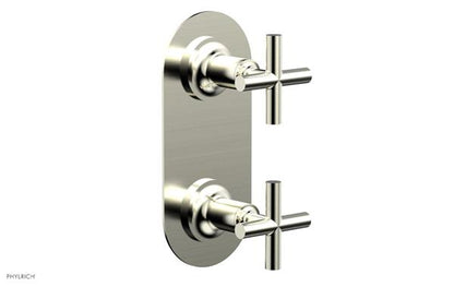 Phylrich - 2 Cross Handle Trim Kit (Ts & Bp)