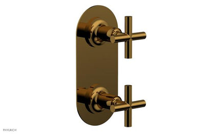 Phylrich - 2 Cross Handle Trim Kit (Ts & Bp)