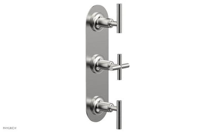 Phylrich - 4 Lever Handle 1/2 & 3/4 Ts Trim Kit