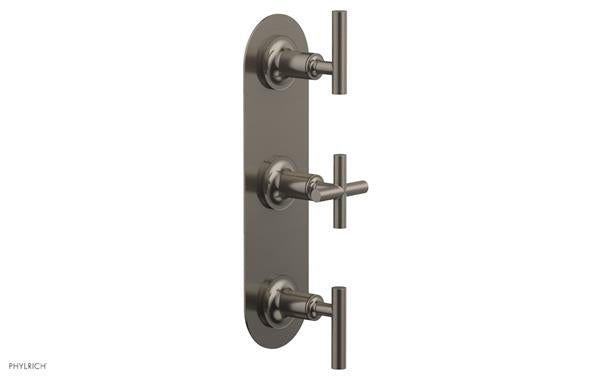 Phylrich - 4 Lever Handle 1/2 & 3/4 Ts Trim Kit