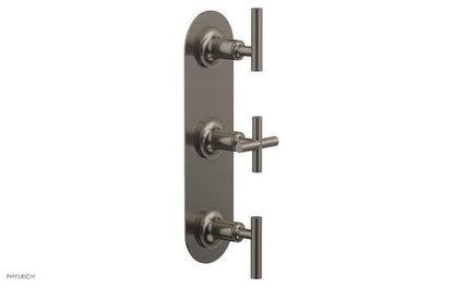Phylrich - 4 Lever Handle 1/2 & 3/4 Ts Trim Kit
