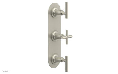 Phylrich - 4 Lever Handle 1/2 & 3/4 Ts Trim Kit