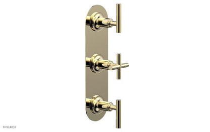 Phylrich - 4 Lever Handle 1/2 & 3/4 Ts Trim Kit