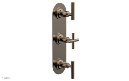 Phylrich - 4 Lever Handle 1/2 & 3/4 Ts Trim Kit