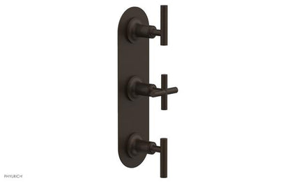 Phylrich - 4 Lever Handle 1/2 & 3/4 Ts Trim Kit