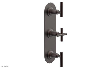Phylrich - 4 Lever Handle 1/2 & 3/4 Ts Trim Kit