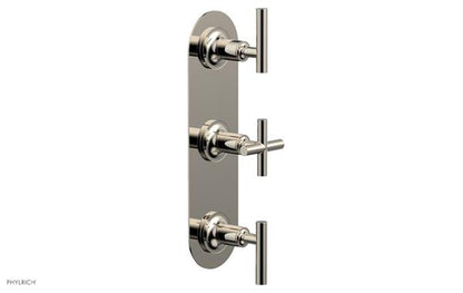 Phylrich - 4 Lever Handle 1/2 & 3/4 Ts Trim Kit