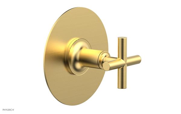 Phylrich - 3 Cross Handle Trim Kit (Ts & Bp)