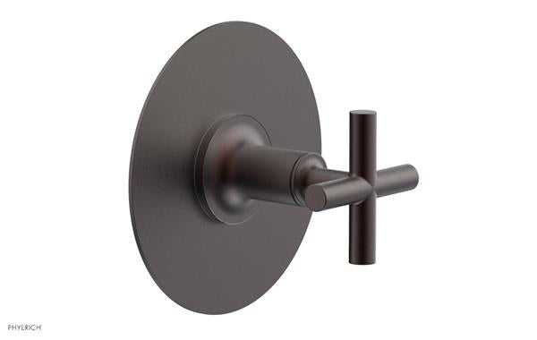 Phylrich - 3 Cross Handle Trim Kit (Ts & Bp)