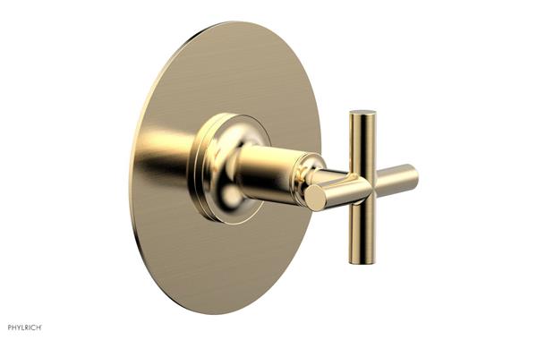 Phylrich - 3 Cross Handle Trim Kit (Ts & Bp)