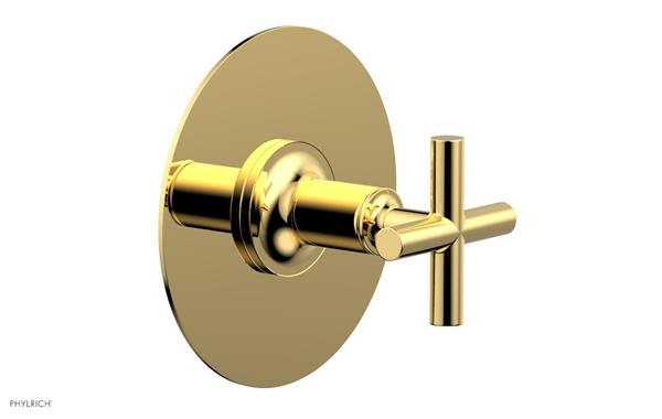 Phylrich - 3 Cross Handle Trim Kit (Ts & Bp)