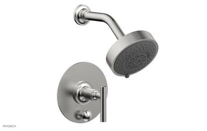 Phylrich - Pressure Balance Shower and Diverter Set (Less Spout) - Lever Handle
