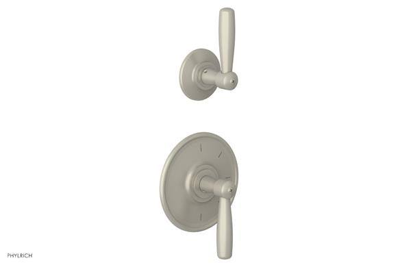 Phylrich - Works Thermostatic Valve with Volume Control or Diverter - Lever Handle
