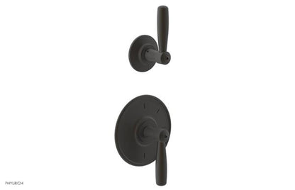 Phylrich - Works Thermostatic Valve with Volume Control or Diverter - Lever Handle