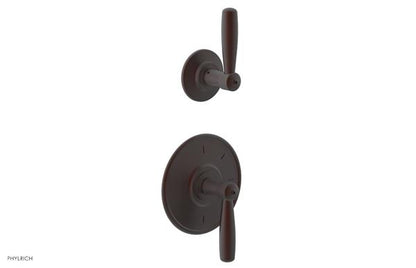 Phylrich - Works Thermostatic Valve with Volume Control or Diverter - Lever Handle