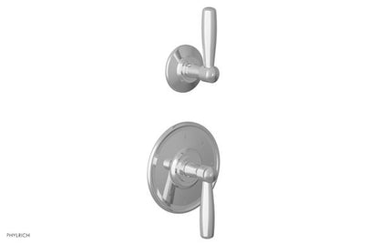 Phylrich - Works Thermostatic Valve with Volume Control or Diverter - Lever Handle
