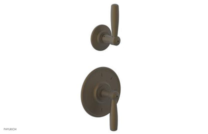 Phylrich - Works Thermostatic Valve with Volume Control or Diverter - Lever Handle