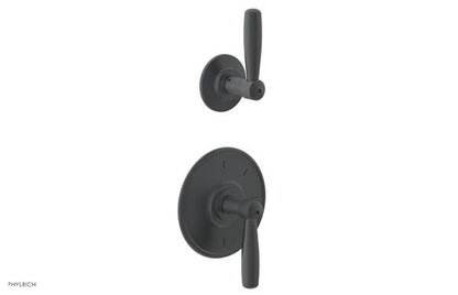 Phylrich - Works Thermostatic Valve with Volume Control or Diverter - Lever Handle