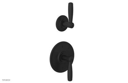 Phylrich - Works Thermostatic Valve with Volume Control or Diverter - Lever Handle