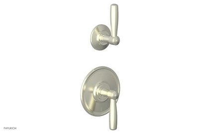 Phylrich - Works Thermostatic Valve with Volume Control or Diverter - Lever Handle